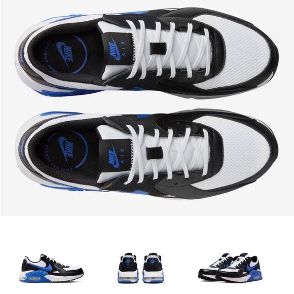 Nike Air MAX Excee Shoes Men’s 7 =woman’s Size 8.5  NIB! NEW IN BOX! - Picture 3 of 6
